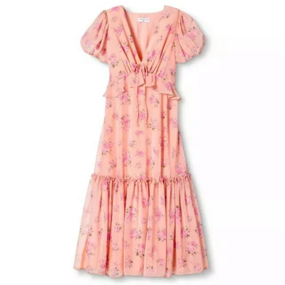 NWT LoveShackFancy for Target Fleur Dress